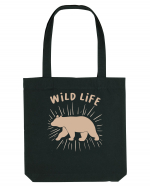 Wild Life Sacoșă textilă