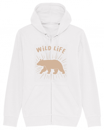 Wild Life White