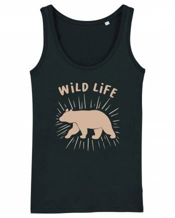 Wild Life Black