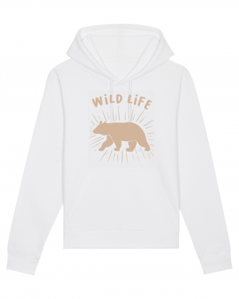 Wild Life White