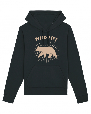 Wild Life Black