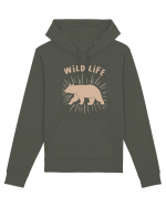 Wild Life Hanorac Unisex Drummer