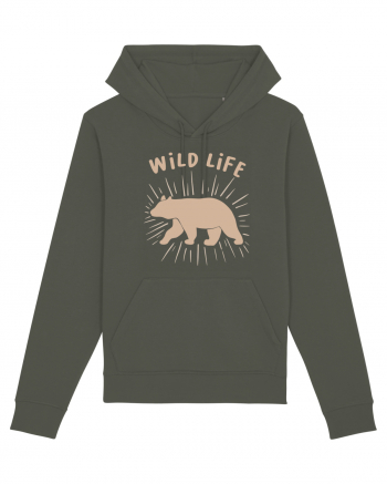 Wild Life Khaki