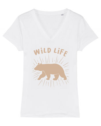 Wild Life White