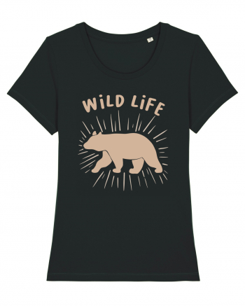 Wild Life Black