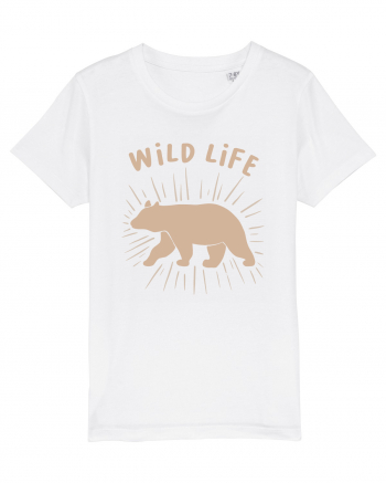 Wild Life White