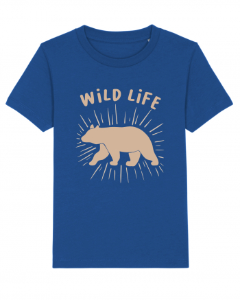 Wild Life Majorelle Blue