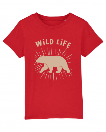 Wild Life Red