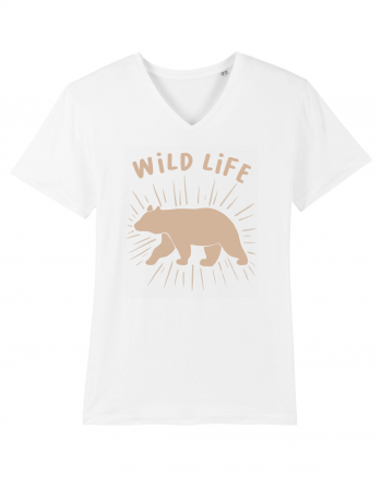 Wild Life White