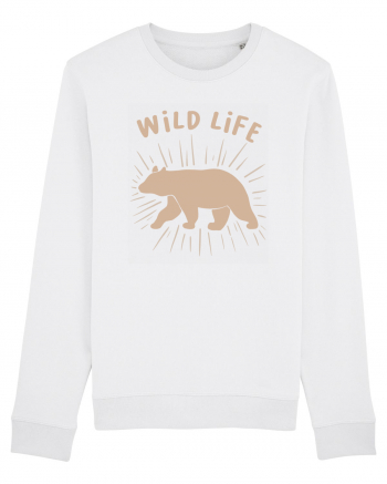 Wild Life White