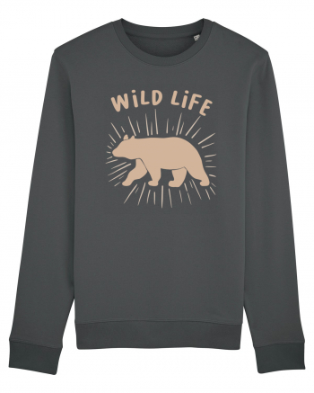 Wild Life Anthracite