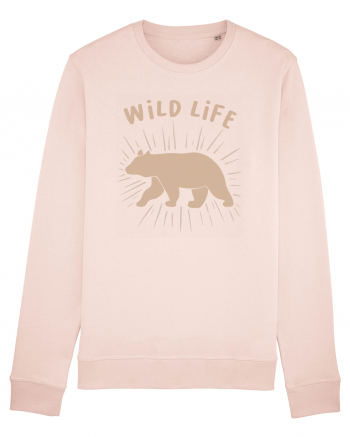 Wild Life Candy Pink