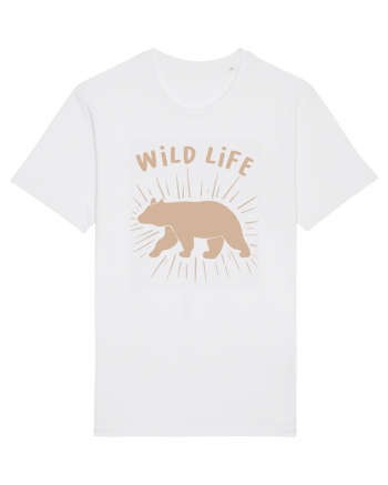Wild Life White