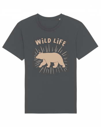 Wild Life Anthracite