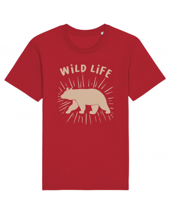 Wild Life Red