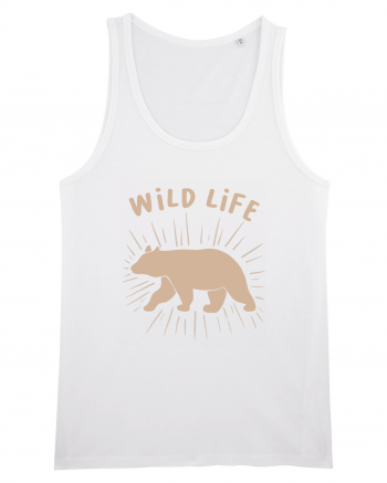 Wild Life White