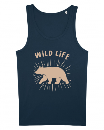 Wild Life Navy