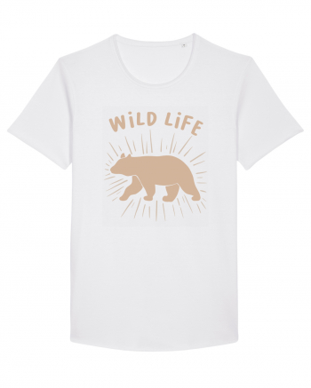 Wild Life White