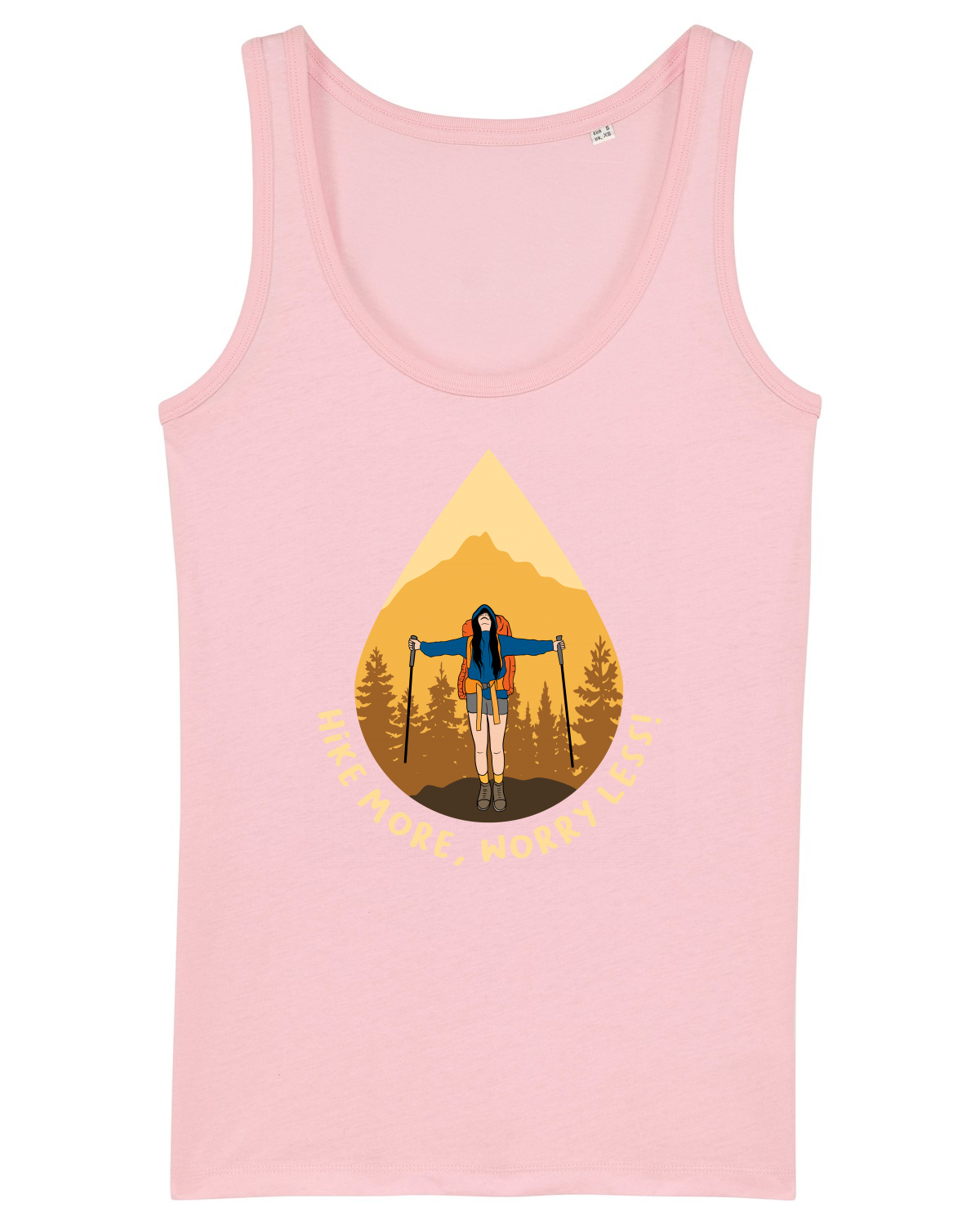 Maiou Damă Dreamer Cotton Pink