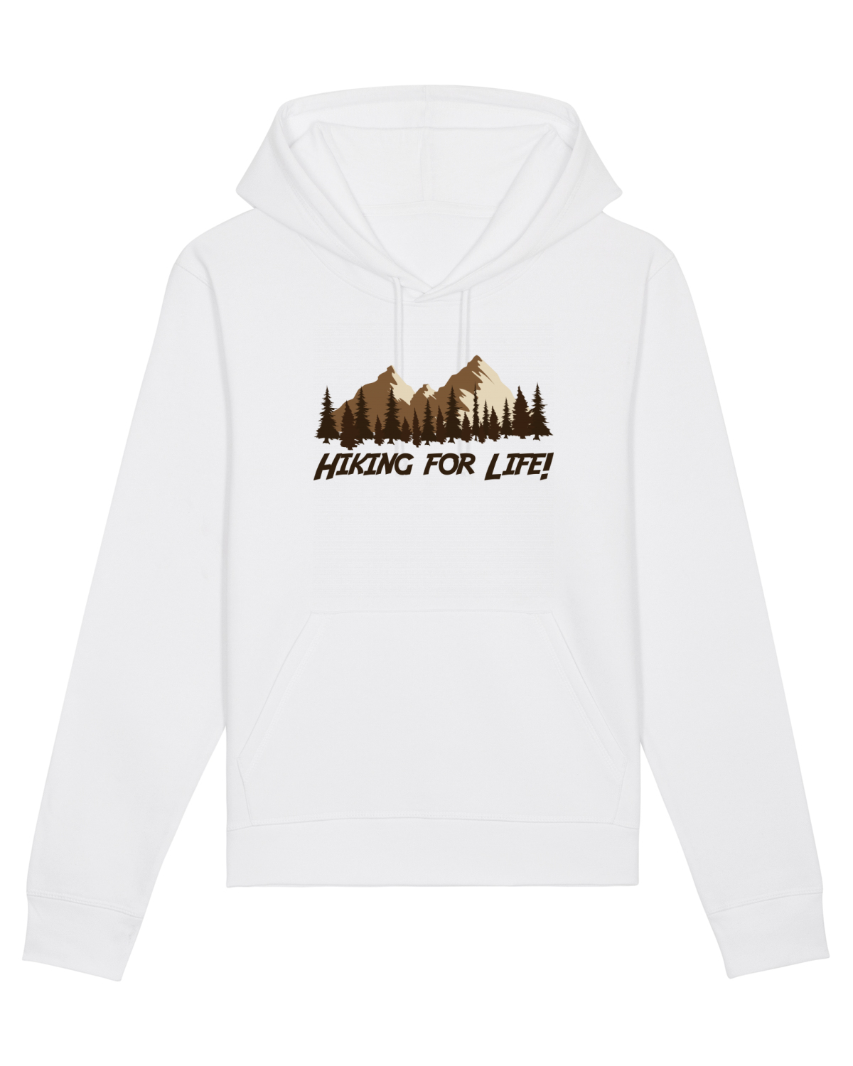 Hanorac Unisex Drummer White