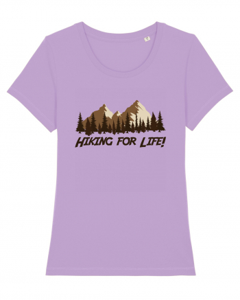Hiking for Life! Lavender Dawn