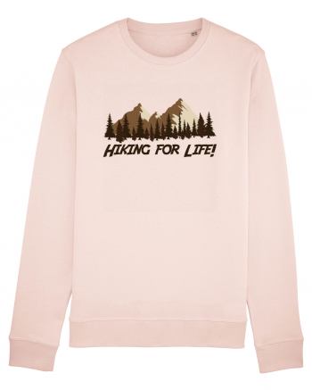 Hiking for Life! Candy Pink