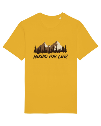 Hiking for Life! Spectra Yellow