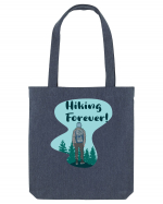 Hiking Forever! Sacoșă textilă
