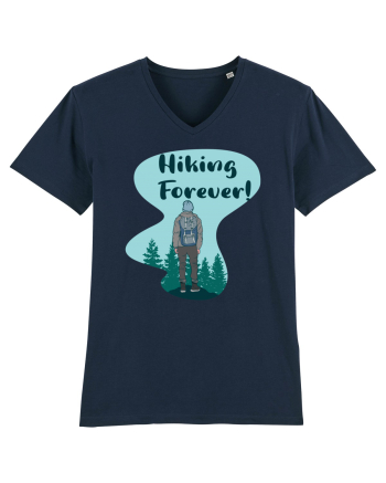 Hiking Forever! French Navy