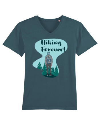 Hiking Forever! Stargazer