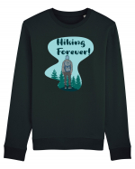 Hiking Forever! Bluză mânecă lungă Unisex Rise