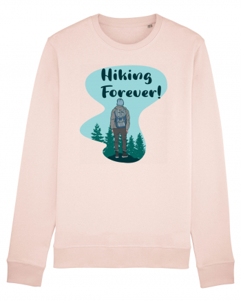 Hiking Forever! Candy Pink