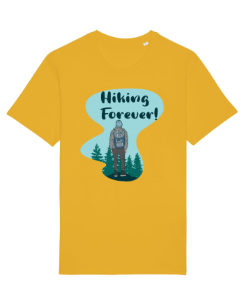 Hiking Forever! Spectra Yellow