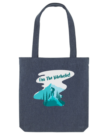 I'm the Hikeholic! Midnight Blue