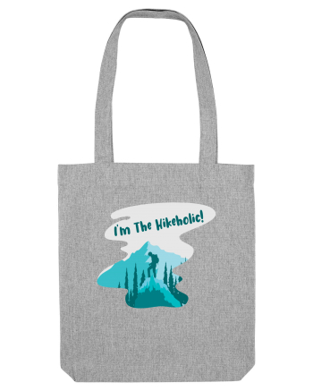 I'm the Hikeholic! Heather Grey