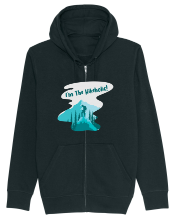 I'm the Hikeholic! Black