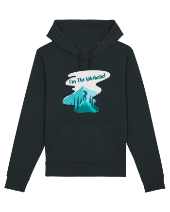 I'm the Hikeholic! Black