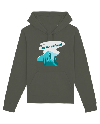 I'm the Hikeholic! Khaki