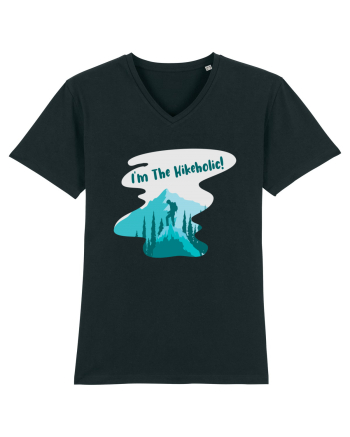 I'm the Hikeholic! Black