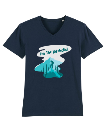I'm the Hikeholic! French Navy