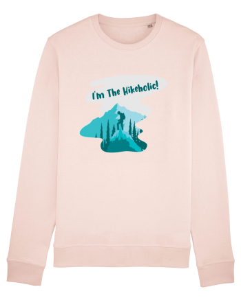 I'm the Hikeholic! Candy Pink