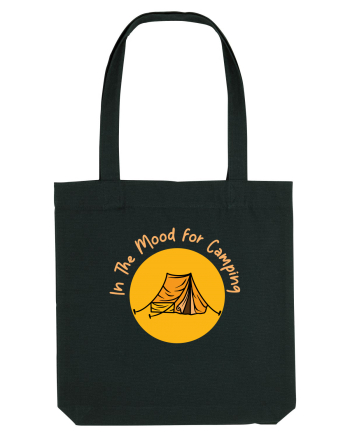 In the Mood for Camping Black