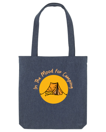 In the Mood for Camping Midnight Blue