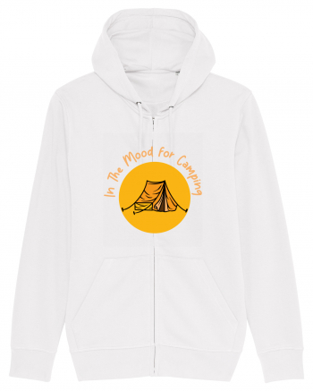 In the Mood for Camping White