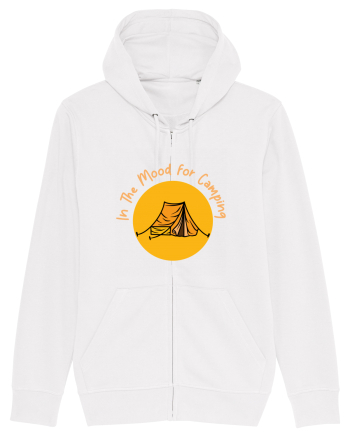 In the Mood for Camping White