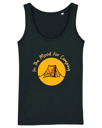 In the Mood for Camping Black