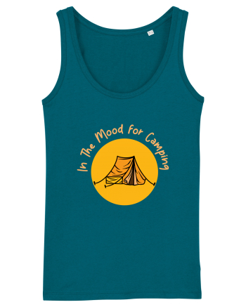 In the Mood for Camping Ocean Depth