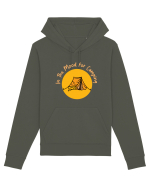 In the Mood for Camping Hanorac Unisex Drummer