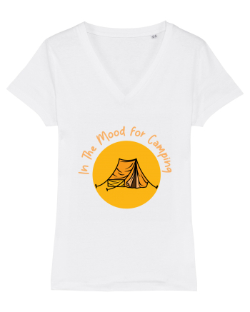 In the Mood for Camping White