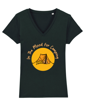 In the Mood for Camping Black